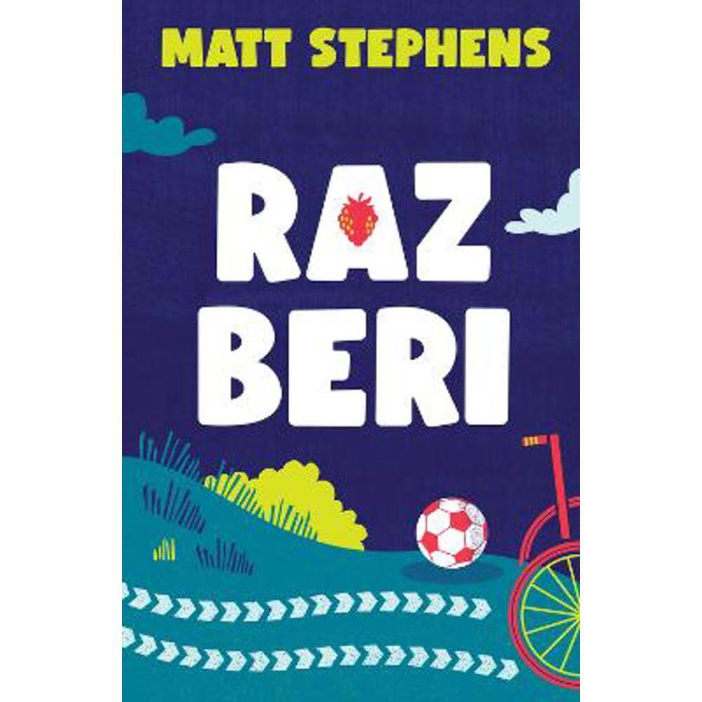 Raz Beri (Paperback) - Matt Stephens